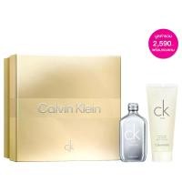 ราคา CALVIN KLEIN CK ONE Essence XM25 EDP50ml + Shower Gel 100ml คาลวิน ไคลน์ ซีเค คริสต์มาส25 เซ็ต วัน เอสเซ้นส์ พาร์ฟูม อินเทนซ์ กลิ่นเบอร์กาม็อตและส้มบลัดออเรนจ์ น้ำหอมและชาวเวอร์เจล (173272872354909529