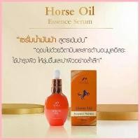 ราคา เซรั่มน้ำมันม้า NORA Horse Oil Essence Serum สไตล์การระเบิด (1735447275937236232)