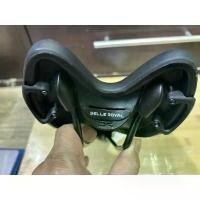 ราคา เข้าใหม่ เบาะ Selle royal(SR) SEGA ซิลิก้าเจล /สีดำ---------------------------------- หุ้มซิลิก้า เจล ทำให้นั่งราคา (1735544926792550255)