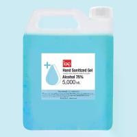 ราคา เจลล้างมือ แอลกอฮอลล์ 75% hand sanitizer gel ขนาด 5000ml by idofragrance (1734870819643950511)