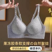 ราคา บราไร้รอยต่อ 20253D สำหรับผู้หญิง รองรับสบาย ปรับรูปร่าง บราแบบริบบิ้นไร้สาย ถ้วยยางลาเท็กซ์คงที่ ยกกระชับ (1733458172919973760)