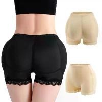 ราคา Hip Lifting Pants for Women Butt-Holding Panties Butt-Enhancing Underwear Slimming Pants Boxer Shorts for Pregnant Women ขายร้อน (1735124219184317547)