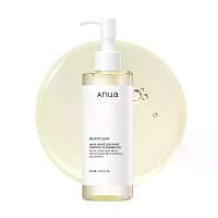 ราคา Anua Heartleaf Pore Control Cleansing Oil Facial Blackhead Remover Makeup Remover Korean Skin Care 7.7 Fluid Ounce (200ml) (1734058146369144536)