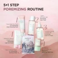 ราคา 1004 Poremizing Quick Clay Stick Mask, Face Mask care for Pore Minimizing, Facial Clay Mask with Centella, Pore Minimizer for Sebum Control, Pink Mud Mask, Korean Care, 0.95 oz / (1735282967729571025)