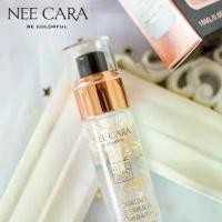 ราคา บล็อกบัสเตอร์ จัดส่งฟรี กทม นีคาร่า ไพร์มเมอร์ทองคำ nee cara hydrating face primer pore minimizing N794 (1735572924033434944)