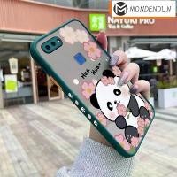 ราคา เคสสำหรับ vivo x20 x21 x21i x21 ud ลายการ์ตูน ดอกไม้ แพนด้า บาง ฝ้า กันกระแทก เคสแข็ง การออกแบบขอบซิลิโคนอ่อนนุ่ม เคสโทรศัพท์แฟชั่น ปกเต็ม (1729624476474444142)