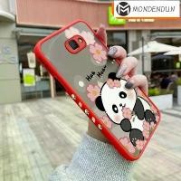 ราคา เคสสำหรับ Samsung J5 Prime J5 2015 J5008 J5009 เคสลายการ์ตูน ดอกไม้ แพนด้า บาง ฝ้า กันกระแทก เคสแข็ง การออกแบบขอบซิลิโคนอ่อนนุ่ม เคสโทรศัพท์แฟชั่น ปกเต็ม (1729624472771660142)