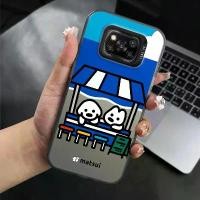 ราคา เคสโทรศัพท์, สำหรับ Xiaomi POCO X3 NFC, POCO X3, POCO X3 PRO, กึ่งชายหาด, โปร่งใส, บางเฉียบ, ฝ้า, เคส (1729982855291767692)