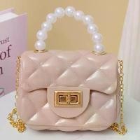 ราคา กระเป๋าใส่เหรียญ กระเป๋าสะพายข้างเดียว สไตล์ตะวันออกเฉียงใต้ กระเป๋าถือ กระเป๋าขนม สีสันสดใส กระเป๋าตะวันออกเฉียงใต้ กระเป๋าสะพายข้าง โซ่เยลลี่ leather bag กระเป๋า pvc เฟิร์สกระเ (1734458320258040874)