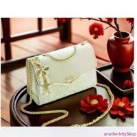ราคา กระเป๋าผู้หญิงแฟชั่นกระเป๋าสะพายโซ่ใหม่สไตล์เกาหลีกลิ่นหอมขนาดเล็กอินเทรนด์กระเป๋าสะพายใบเล็กอเนกประสงค์อารมณ์ niche กระ มีบริการเก็บปลายทาง rabbit แบรนด์ไทย ชุด สี ขาว กระเป๋า ด (1733408528578938285)