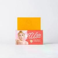 ราคา สบู่แครอทไวท์ออร่า [ของแท้จากเจ้าของแบรนด์ ]ลด สิว ฝ้า กระ จุดด่างดำ ผิวขาว White aura 160g.(ก้อนใหญ่) (1735225178922715079)