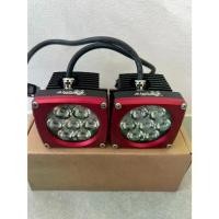 ราคา สปอร์ตไลท์ Alpha 35W Spot LED 12V .ไฟสีขาวสว่างเห็นชัดเจน (1734877885520774276)