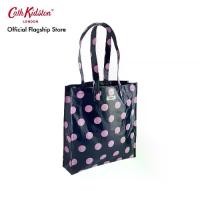 ราคา COD Cath Kidston กระเป๋าหนังสือขนาดใหญ่ Soul Spot NavyTikTok (1731676315870135459)