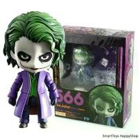ราคา ✱The Dark Knight Trilogy The Joker Villain’s Edition figure Model 566 ฟิกเกอร์โมเดลโจ๊กเกอร์รุ่นพิเศษ❀ (1735294954788128047)