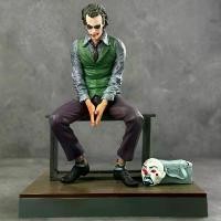 ราคา ฟิกเกอร์โจ๊กเกอร์จาก Gotham และ DC (Heath Ledger), คัลต์คอมมิค, Dark Knight, Joker, Suicide Squad, โมเดลโจ๊กเกอร์, ของตกแต่ง (1735532115542050288)