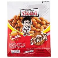 ราคา โก๋แก่ถั่วลิสง โก๋แก่ถั่วเคลือบกะทิ 75กรัม (8852023664507)