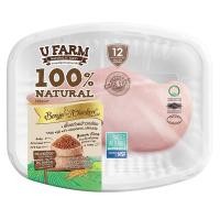 ราคา ยูฟาร์มอกไก่ลอกหนัง 250กรัม(C (0000048364058)