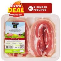 ราคา CHOICE มายช้อยส์หมูสามชั้นลอกหนังเนเชอรัล 300กรัม (8853474010981)