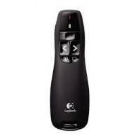 ราคา Logitech Wireless Presenter R400 (เลเซอร์ พอยต์เตอร์ ควบคุมคำสั่งแบบไร้สาย)