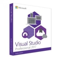 ราคา Visual Studio Professional with MSDN (Subscription)