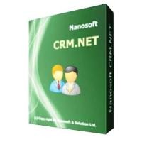 ราคา Nanosoft CRM.NET (โปรแกรม ลูกค้าสัมพันธ์ CRM)