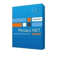 ราคา Nanosoft MiniAcc.NET (โปรแกรมบัญชี ระบบบัญชีรายรับ รายจ่าย)