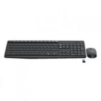 ราคา Logitech MK235 WIRELESS KEYBOARD AND MOUSE (สินค้าหมดประกัน ราคาพิเศษ)