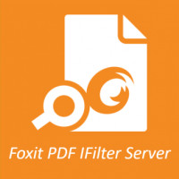 ราคา Foxit PDF IFilter Server (โปรแกรมค้นหาไฟล์เอกสาร PDF อย่างรวดเร็ว สำหรับองค์กรธุรกิจ)