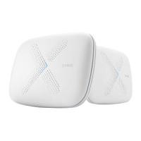 ราคา ZYXEL Multy X AC3000 Tri-Band WiFi System (อุปกรณ์ขยายสัญญาณ Wi-Fi เร็วแรงทั่วบ้าน ปรับแต่งผ่านแอปพลิเคชันได้ง่ายๆ)