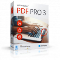 ราคา Ashampoo PDF Pro 3 (โปรแกรมจัดการไฟล์ PDF รองรับ OCR ฟังก์ชันครบ ใช้งานง่าย)