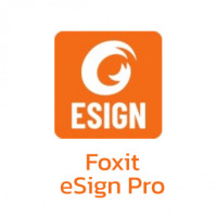 ราคา Foxit eSign Pro (โปรแกรมเซ็นเอกสารดิจิทัล เซ็นชื่อ รวบรวมลายเซ็น ติดตามการเซ็นชื่อ ครบวงจร รุ่นโปร)