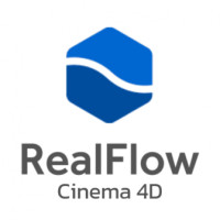 ราคา RealFlow for Cinema 4D (ปลั๊กอินสร้างเอฟเฟคคลื่น สายน้ำ ในวิดีโออนิเมชัน สำหรับ Cinema 4D)