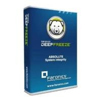 ราคา Deep Freeze Standard for Windows (โปรแกรมแช่แข็งฮาร์ดดิสก์ สำหรับเปิดร้านเน็ต ห้องแล็บ คอมพิวเตอร์สาธารณะ)