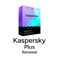 ราคา Kaspersky Plus - Renewal