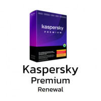 ราคา Kaspersky Premium - Renewal