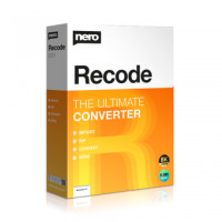 ราคา Nero Recode 2024 (โปรแกรมแปลงไฟล์แบบครบวงจร ให้เป็นรูปแบบมาตรฐาน)
