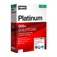 ราคา Nero Platinum Suite 2024 (รวมชุดโปรแกรมมัลติมีเดีย ไรท์แผ่น จัดการสื่อบันเทิง ตัดต่อวิดีโอ สำรองข้อมูล)