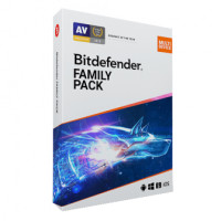 ราคา Bitdefender Family Pack 2024