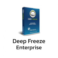 ราคา Deep Freeze Enterprise (โปรแกรมคอลโซลกลาง ช่วยให้ผู้ดูแลระบบ จัดการ PC ที่ติดตั้งโปรแกรม Deep Freeze ได้จากระยะไกล)