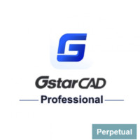 ราคา GstarCAD 2025 Professional - Perpetual License (โปรแกรมออกแบบ เขียนแบบ 2 มิติ / 3 มิติ รุ่นโปร ลิขสิทธิ์แบบซื้อขาด)