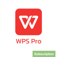 ราคา WPS Pro - Subscription License (ชุดโปรแกรมเอกสาร WPS Office ลิขสิทธิ์ถูกต้องตามกฎหมาย ราคาถูก รุ่นโปร จ่ายรายปี 1 ผู้ใช้งาน 9 อุปกรณ์)