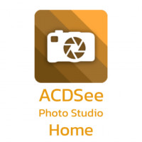 ราคา ACDSee Photo Studio Home 2025 (โปรแกรมดู แก้ไข และจัดการรูปภาพ สำหรับใช้ส่วนตัว ตามบ้าน)