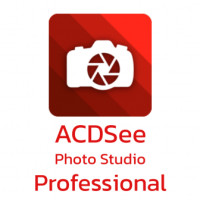 ราคา ACDSee Photo Studio Professional 2025 (โปรแกรมดู แก้ไข และจัดการรูปภาพ เหมาะกับช่างภาพมืออาชีพ)