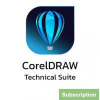 ราคา CorelDRAW Technical Suite 2024 - Subscription License (ชุดโปรแกรมจัดทำเอกสารงานออกแบบเชิงวิศวกรรม ลิขสิทธิ์รายปี)