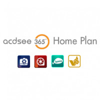 ราคา ACDSee 365 Home Plan (ชุดโปรแกรมแต่งรูป ตัดต่อวิดีโอ แปลงไฟล์วิดีโอ ติดตั้งได้ 5 เครื่อง พื้นที่จัดเก็บบนคลาวด์ 200 GB.)