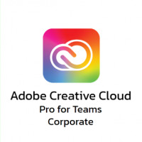 ราคา Adobe Creative Cloud Pro for Teams Corporate (ซื้อ Adobe Creative Cloud ของแท้ราคาถูก รุ่นโปร)