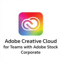 ราคา Adobe Creative Cloud for Team with Adobe Stock Corporate (ซื้อ Adobe Creative Cloud ของแท้ราคาถูก พร้อมสต๊อกวัตถุดิบ)