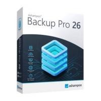 ราคา Ashampoo Backup Pro 26 (โปรแกรมสำรองไฟล์ข้อมูล กู้คืนข้อมูล ตั้งเวลา Backup ได้)