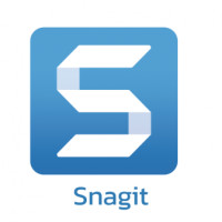 ราคา Snagit 2025 (โปรแกรมจับภาพหน้าจอ Screen Capture ช่วยทำสื่อการสอน แต่งรูปได้)