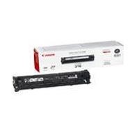 ราคา CANON TONER CARTRIDGE 316BK (58)